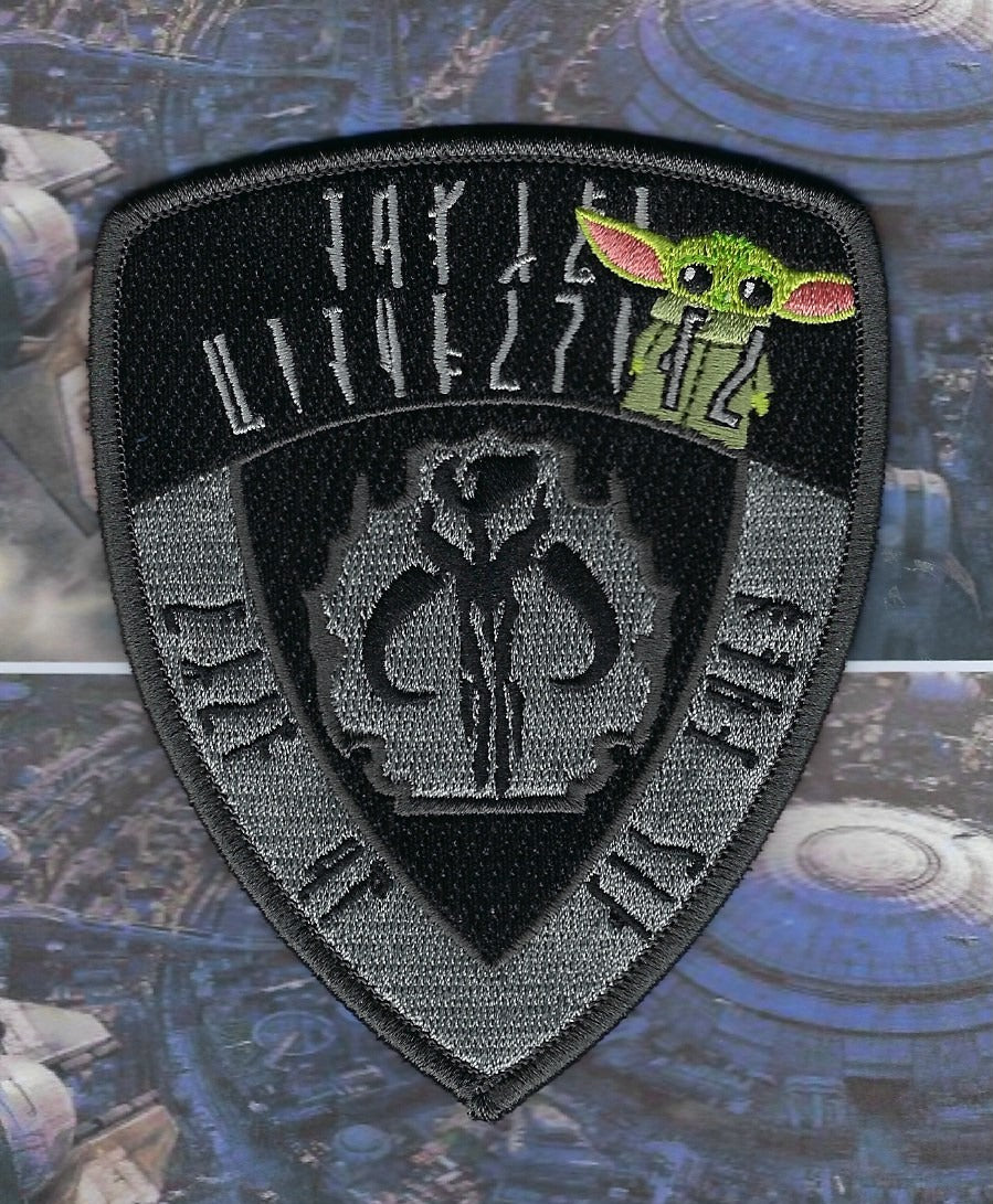 NEW YORK CITY POLICE DEPARTMENT (NYPD) '2126' EMBROIDERED PATCH DESIGNED AND PRODUCED BY GHOST PATCH PRODUCTIONS.